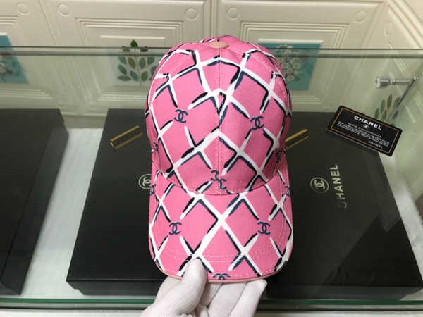 ブランド帽子全体デザイン